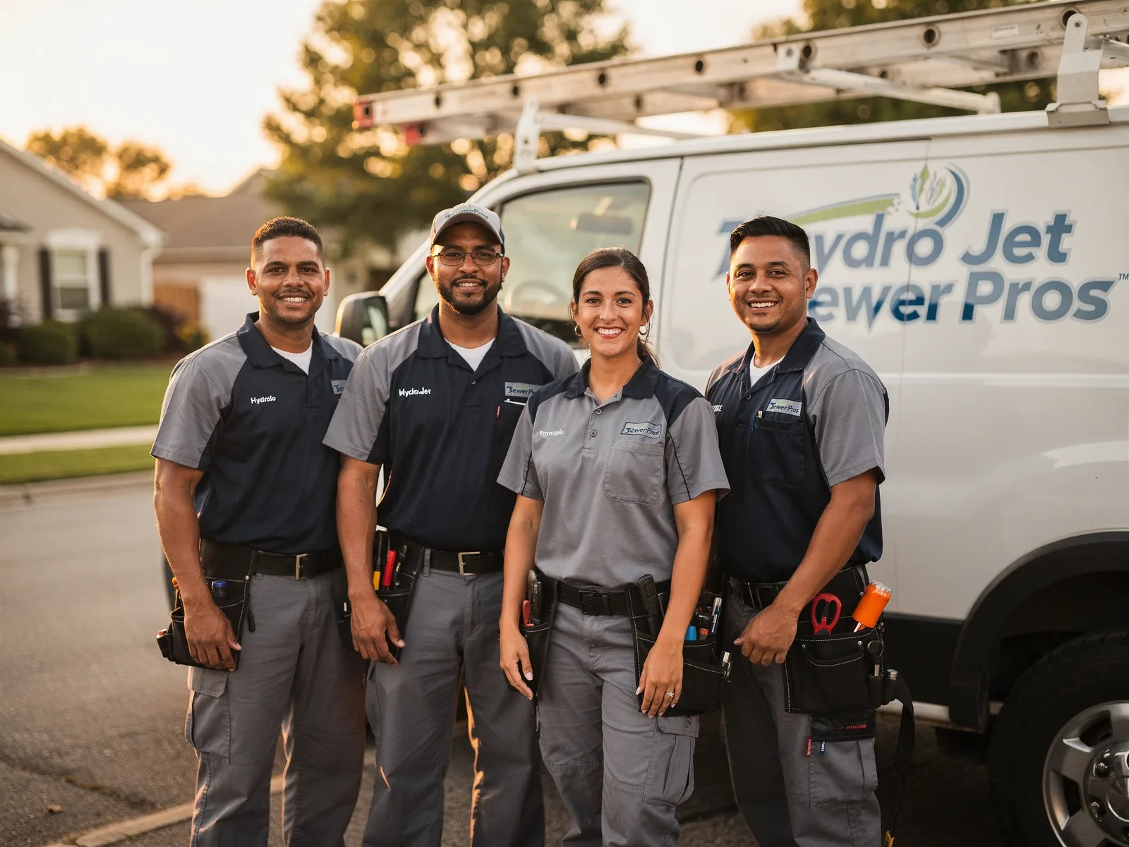 Hydro Jetting company in Dwight, IL