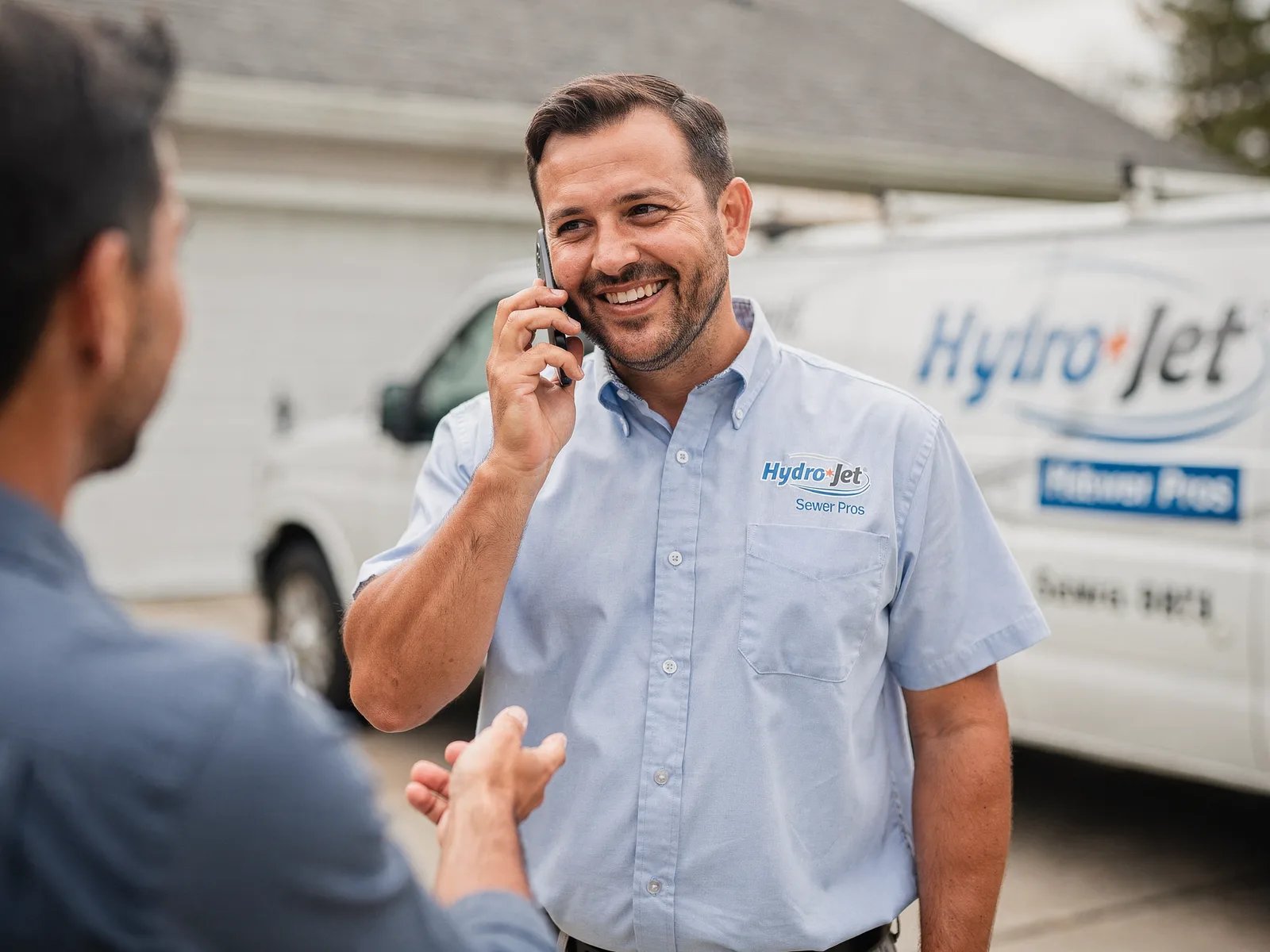 Hydro Jetting Dwight, IL FAQs