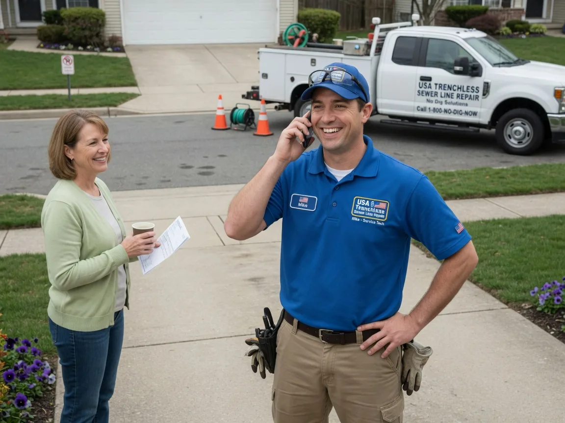 Sewer Line Repair Dwight, IL FAQs