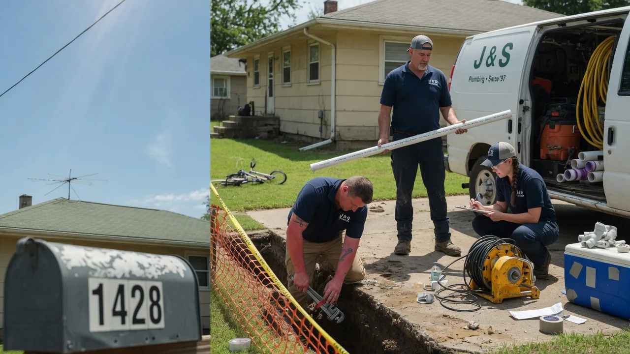 Sewer Line Repair in Dwight, IL near me